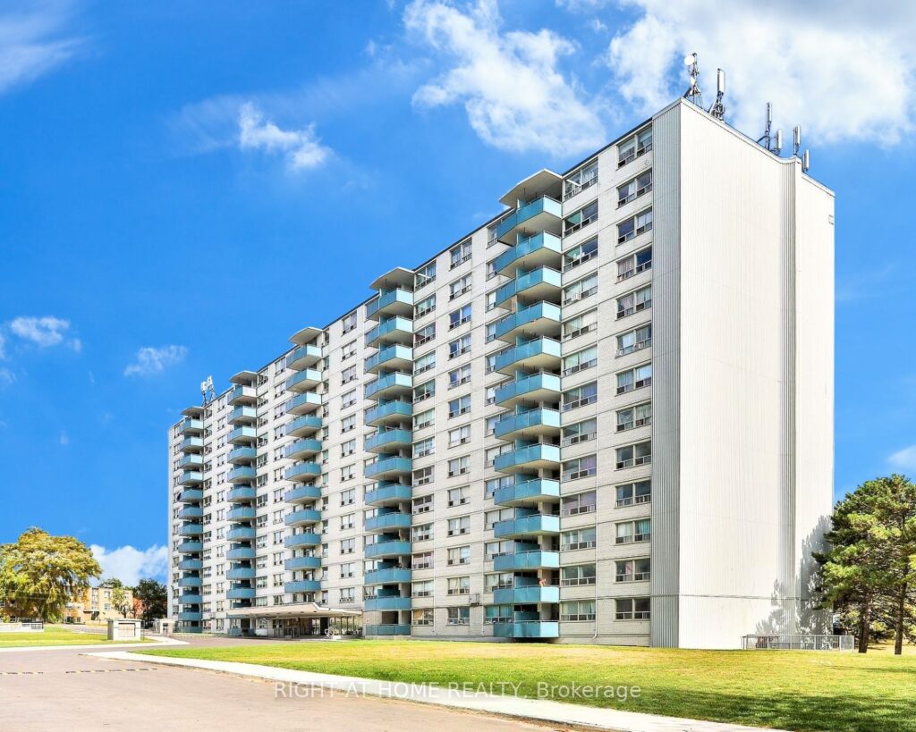 For Lease: 1442 Lawrence Avenue W 1010, Toronto W04, ON M6L 1B2, Toronto W04, ON - Property Photo