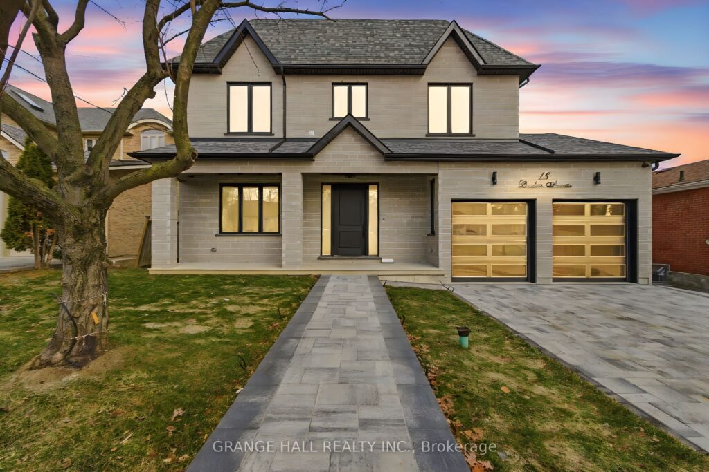 For Sale: 16 Barker Avenue, Toronto W10, ON M9V 1E5, Toronto W10, ON - Property Photo