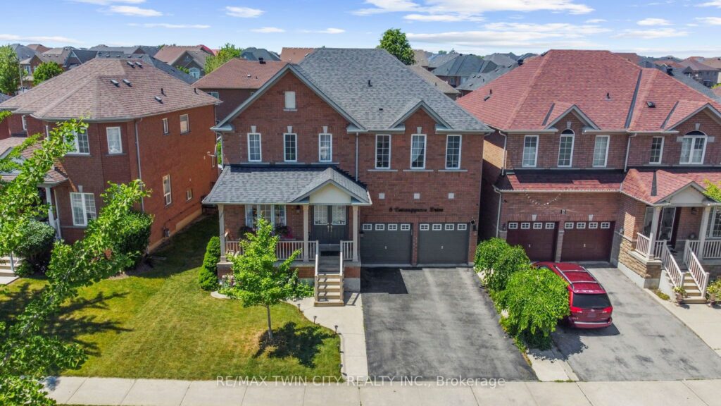 For Sale: 6 Canarygrass Drive, Brampton, ON L6R 3C4, Brampton, ON - Property Photo