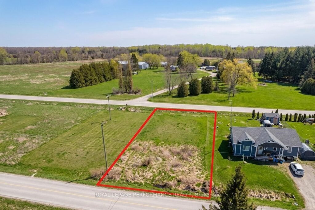 For Sale: Lot 10 Ross Park Road, North Stormont, ON K0C 1T0, North Stormont, ON - Property Photo