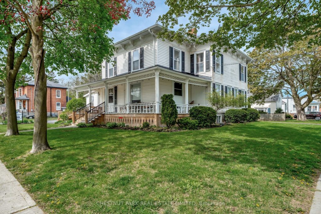 For Sale: 71 Queen Street, Prince Edward County, ON K0K 2T0, Prince Edward County, ON - Property Photo