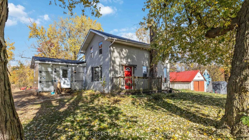 For Sale: 22378 Allen Road, Strathroy-Caradoc, ON N0L 1W0, Strathroy-Caradoc, ON - Property Photo