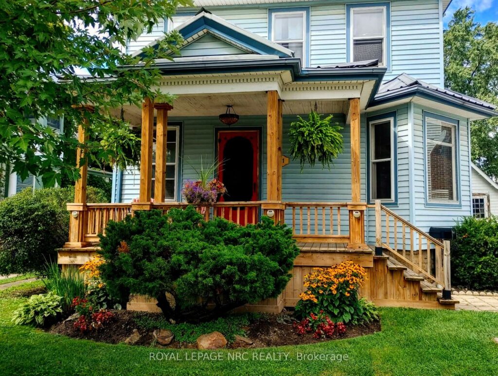 For Sale: 4621 Ellis Street, Niagara Falls, ON L2E 1H8, Niagara Falls, ON - Property Photo