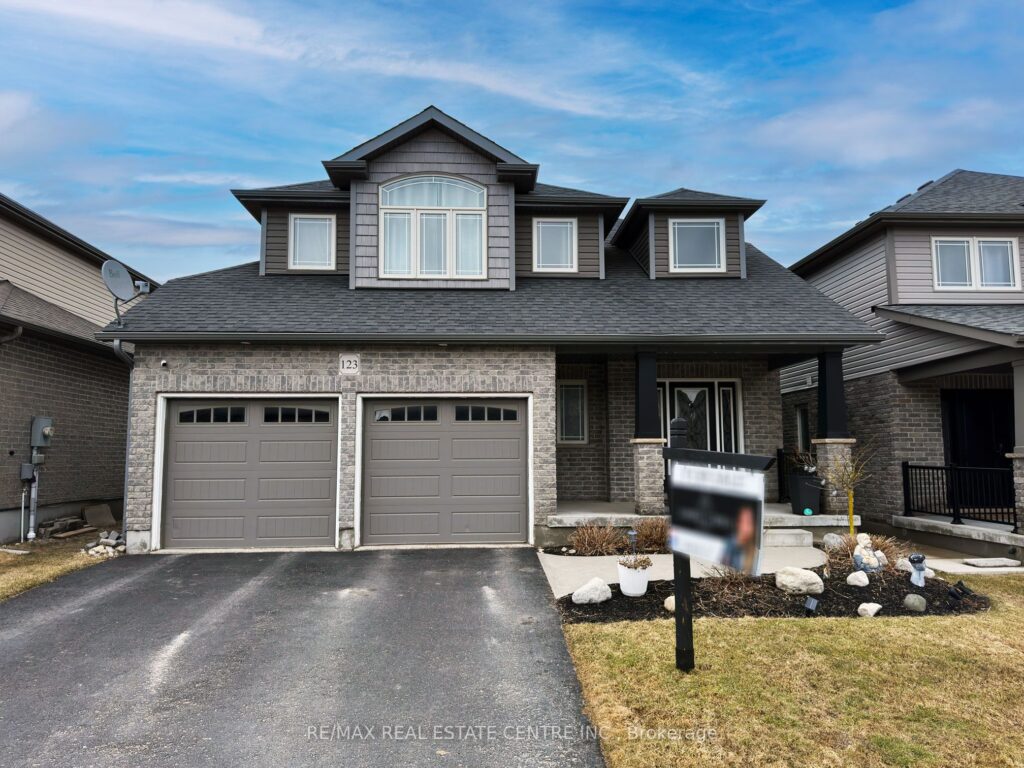 For Sale: 123 Taylor Drive, East Luther Grand Valley, ON L9W 6P2, East Luther Grand Valley, ON - Property Photo