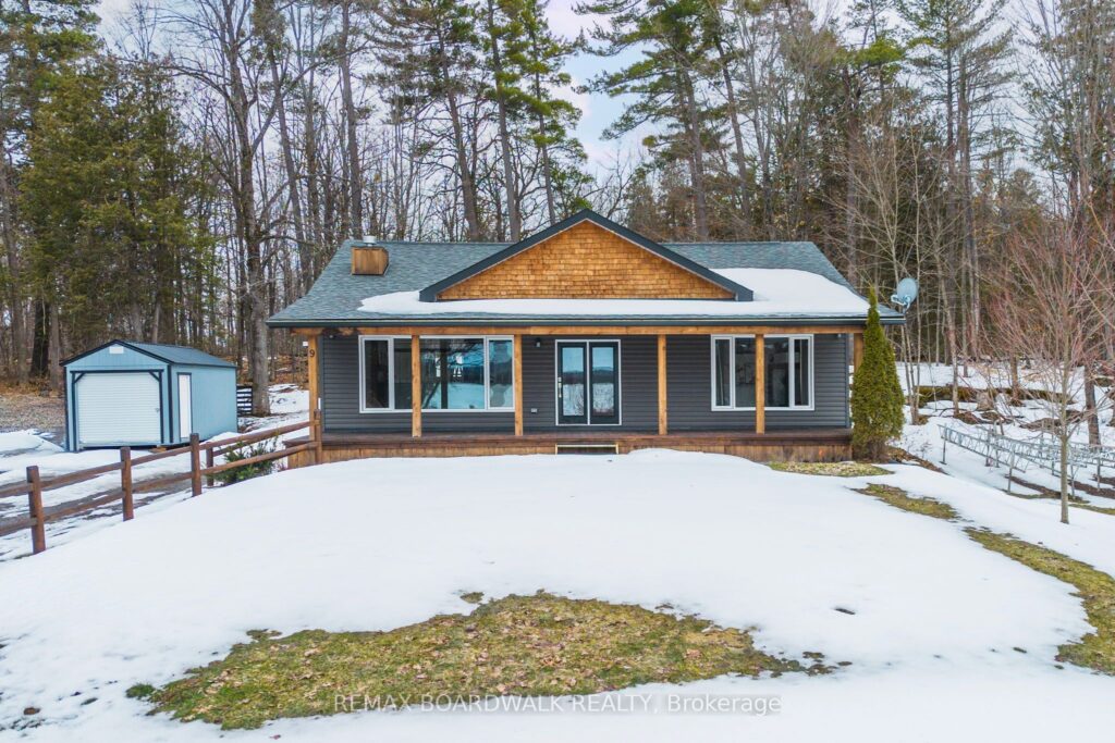 For Sale: 9 Skebo Lane, Horton, ON K7V 3Z8, Horton, ON - Property Photo