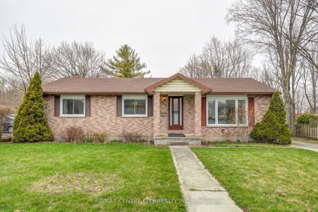 For Sale: 365 E Talbot Street E, Aylmer, ON N5H 1J1, Aylmer, ON - Property Photo