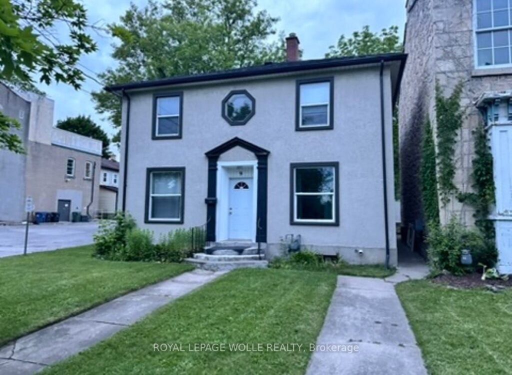 For Lease: 9 Waterloo Avenue, Guelph, ON N1H 3H2, Guelph, ON - Property Photo