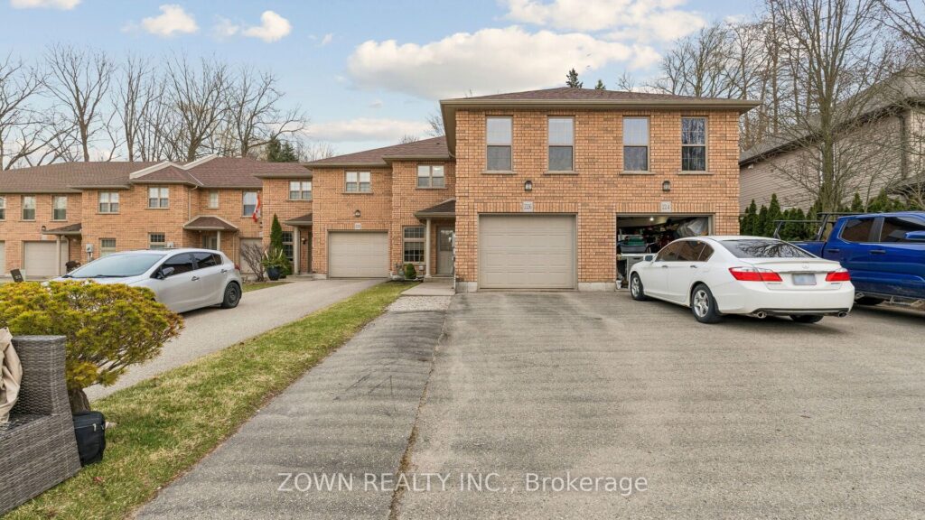 For Sale: 226 CHERRY Street, Ingersoll, ON N5C 1J2, Ingersoll, ON - Property Photo