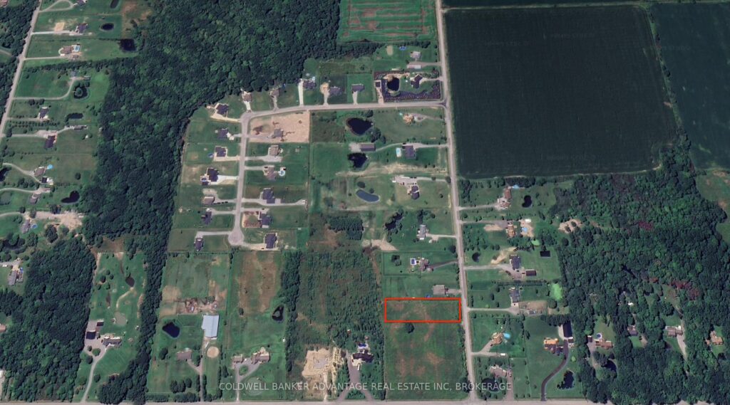 For Sale: n/a Deeks Road, Wainfleet, ON L0S 1V0, Wainfleet, ON - Property Photo