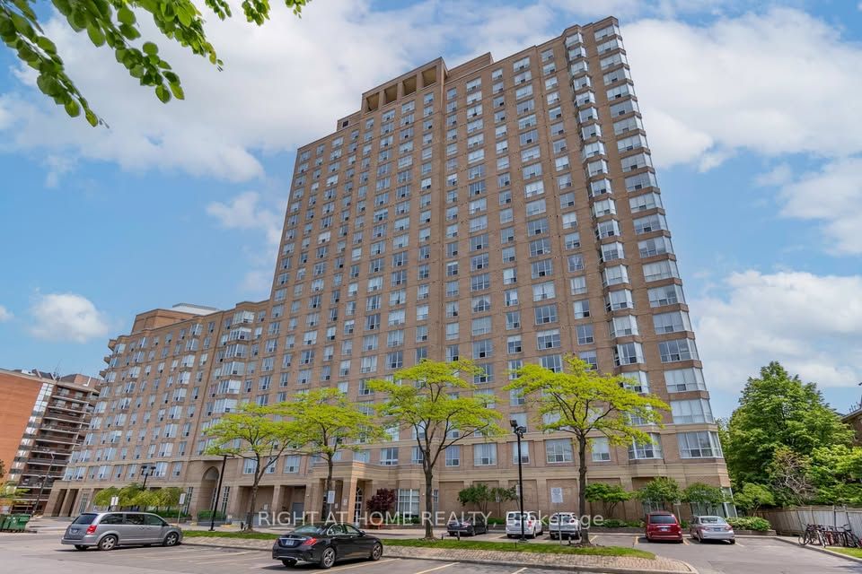 For Lease: 21 Overlea Boulevard 1202, Toronto, ON M4H 1P2, Toronto C11, ON