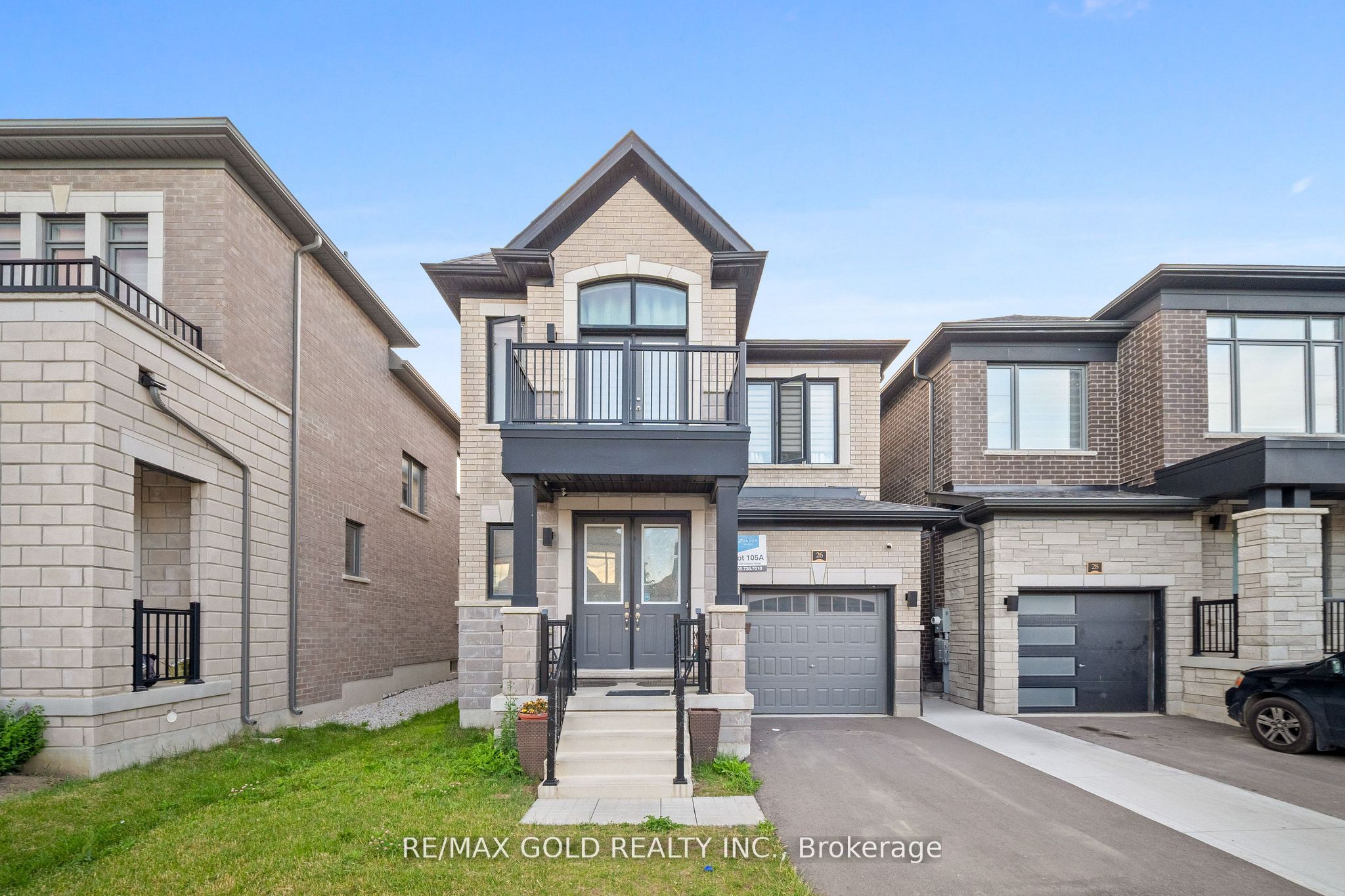 For Sale: 26 Del Grappa Street, Caledon, ON L7C 4L1, Caledon, ON