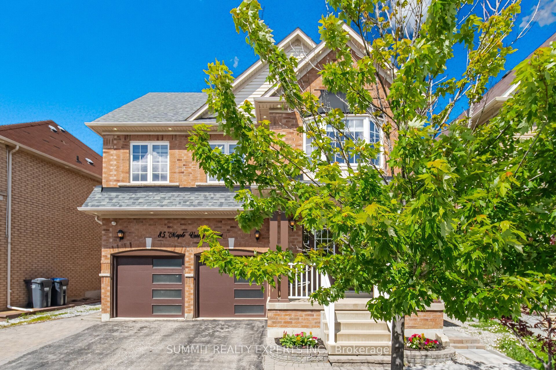 For Sale: 85 Maple Valley Street, Brampton, ON L6P 2H3, Brampton, ON