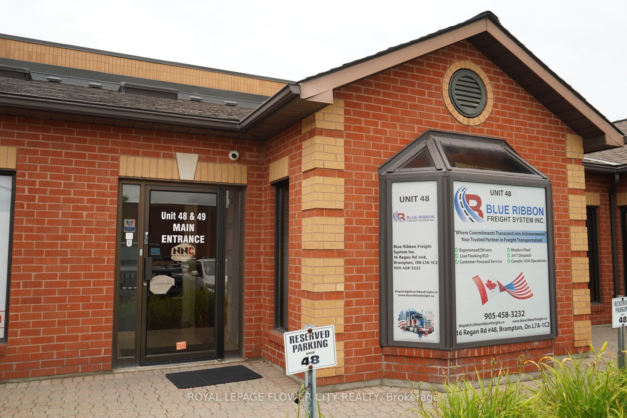 For Lease: 16 Regan Road 48B, Brampton, ON L7A 1C1, Brampton, ON
