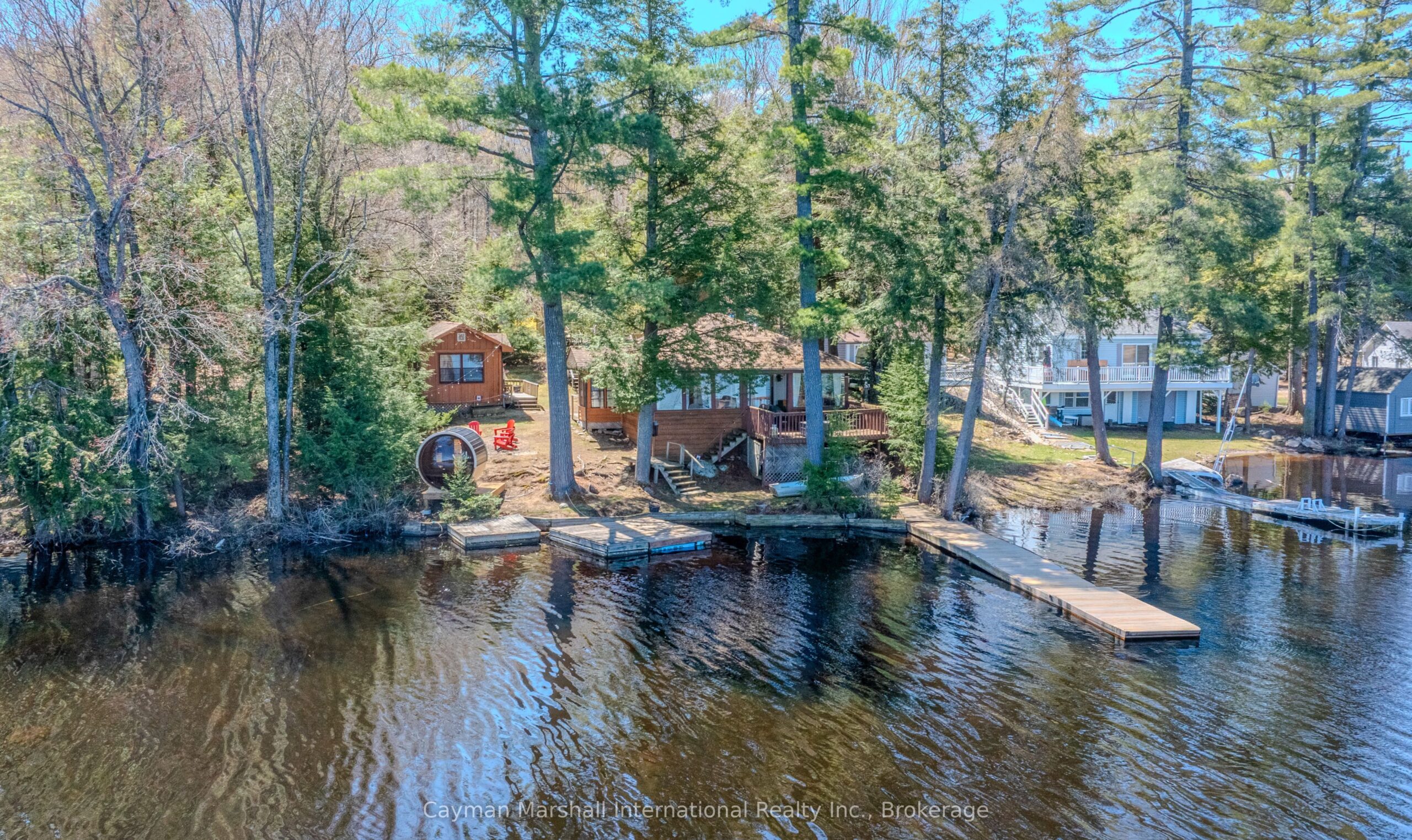 For Sale: 1065 Rainbow Lane, Bracebridge, ON P1L 1X3, Bracebridge, ON